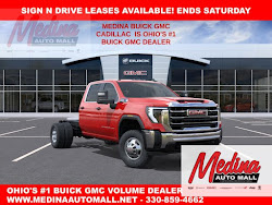 2026 GMC Sierra 3500HD Pro