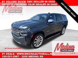 2021 Chevrolet Tahoe Premier