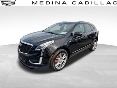 2023 Cadillac XT5