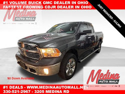 2017 RAM 1500 Big Horn