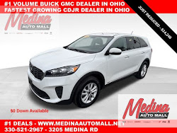2020 Kia Sorento LX