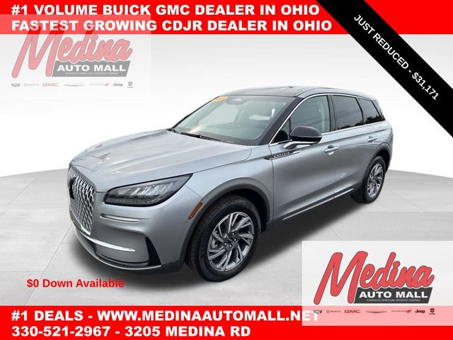 2023 Lincoln Corsair Standard