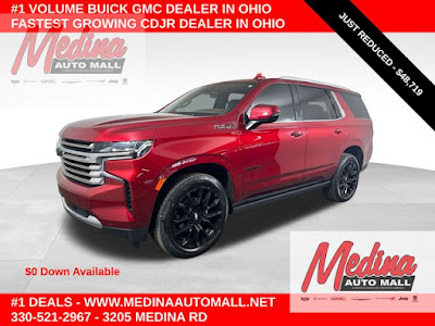 2023 Chevrolet Tahoe