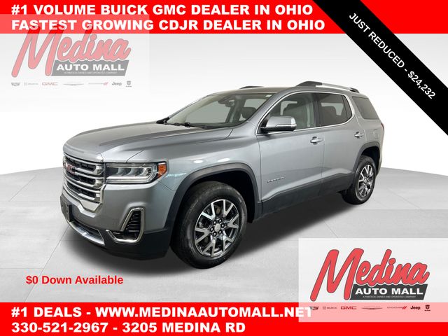 2023 GMC Acadia SLT