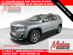 2023 GMC Acadia SLT