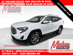 2019 GMC Terrain SLT