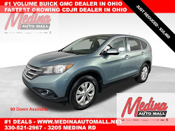 2012 Honda CR-V EX