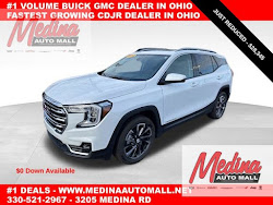 2023 GMC Terrain SLT