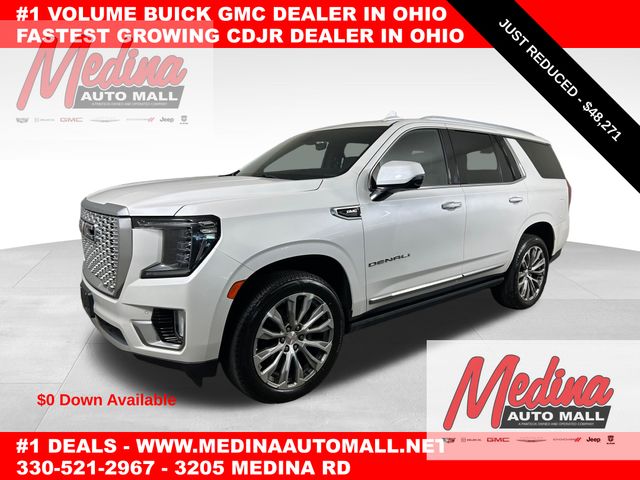2021 GMC Yukon Denali