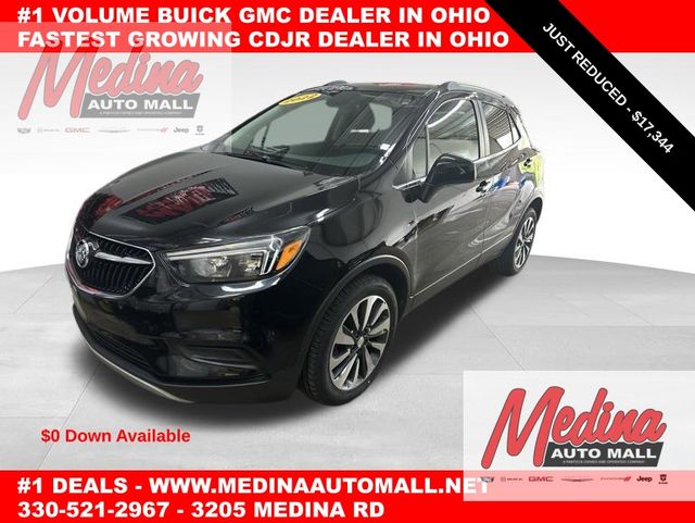2022 Buick Encore Preferred