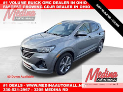2023 Buick Encore GX Select
