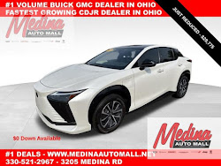 2023 Lexus RZ 450e Premium