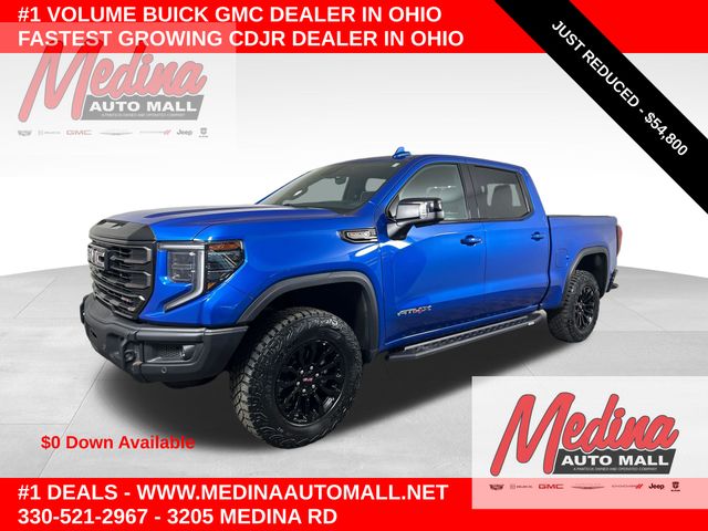 2023 GMC Sierra 1500 AT4X