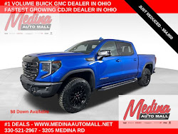 2023 GMC Sierra 1500 AT4X