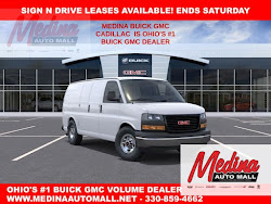 2026 GMC Savana 3500 Work Van