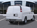 2026 GMC Savana 3500 Work Van