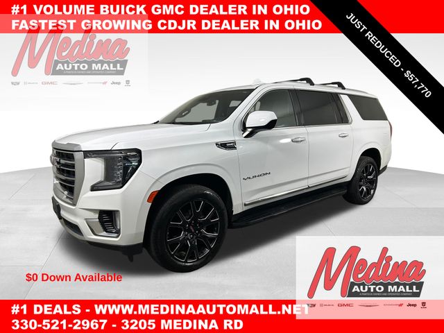 2023 GMC Yukon XL SLT