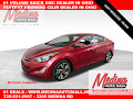 2014 Hyundai Elantra Limited