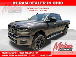 2026 RAM 2500 Tradesman