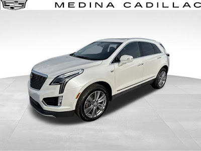 2024 Cadillac XT5
