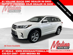 2017 Toyota Highlander Limited