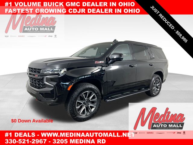 2023 Chevrolet Tahoe Z71
