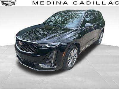 2024 Cadillac XT6