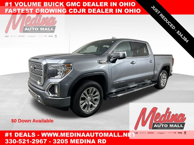 2020 GMC Sierra 1500 Denali