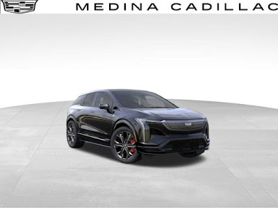 2026 Cadillac OPTIQ