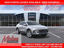 2026 Buick Envista Preferred