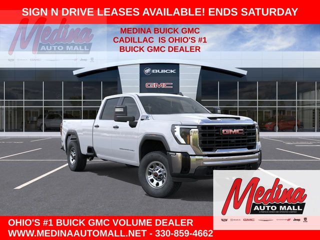 2026 GMC Sierra 3500HD Pro