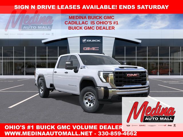 2026 GMC Sierra 3500HD Pro
