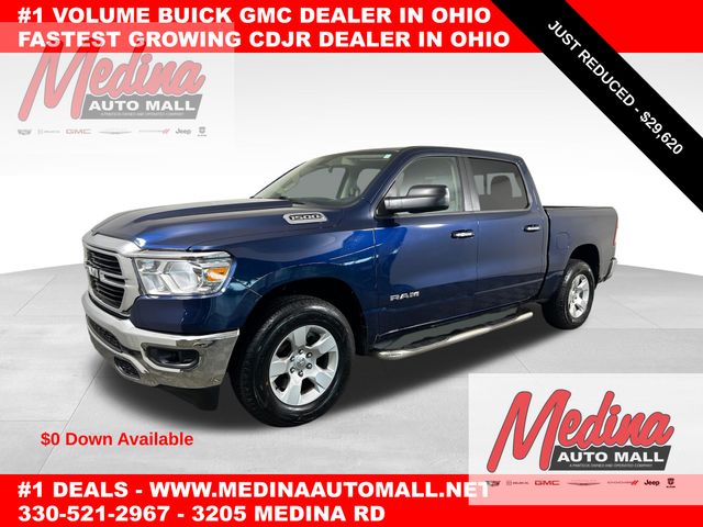 2020 RAM 1500 Big Horn/Lone Star