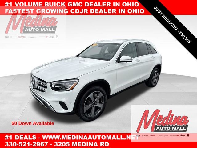 2022 Mercedes-Benz GLC GLC 300