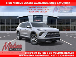 2026 Buick Enclave Preferred