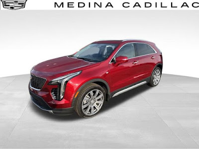2023 Cadillac XT4