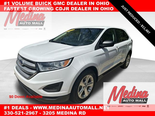 2017 Ford Edge SE