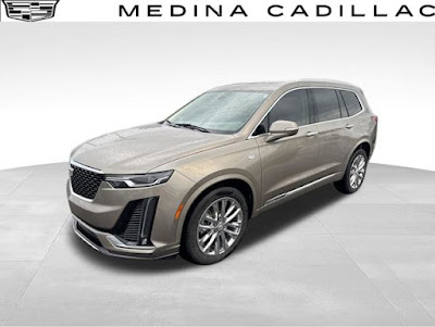 2023 Cadillac XT6