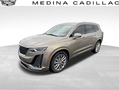 2023 Cadillac XT6