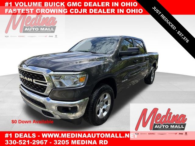 2024 RAM 1500 Big Horn/Lone Star