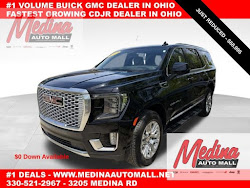 2024 GMC Yukon Denali
