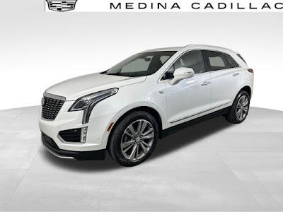 2021 Cadillac XT5