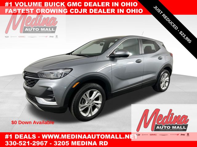 2023 Buick Encore GX Preferred