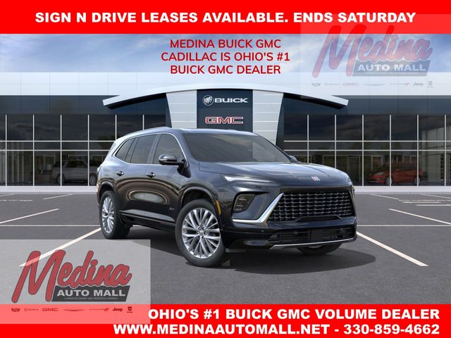 2026 Buick Enclave Avenir