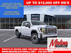 2026 GMC Sierra 2500HD Denali