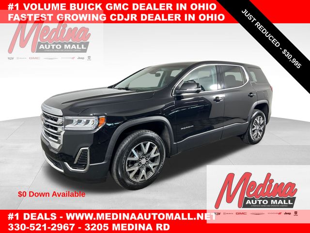 2023 GMC Acadia SLE