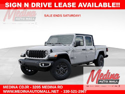 2026 Jeep Gladiator Sport S