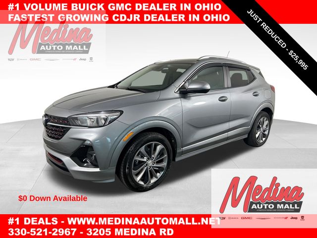 2023 Buick Encore GX Select