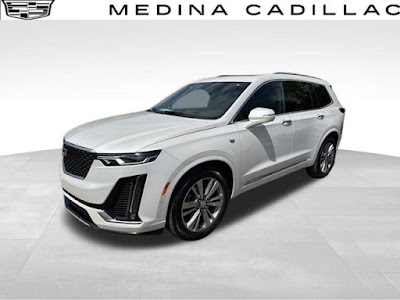 2024 Cadillac XT6