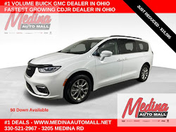 2022 Chrysler Pacifica Touring L